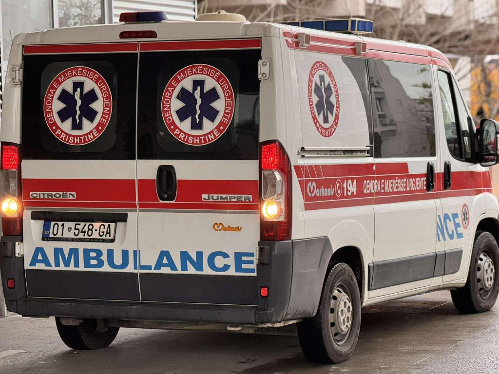 I dyshuari Astrit Isufi po trajtohet në QKUK  Syla  Gjendja e tij është stabile