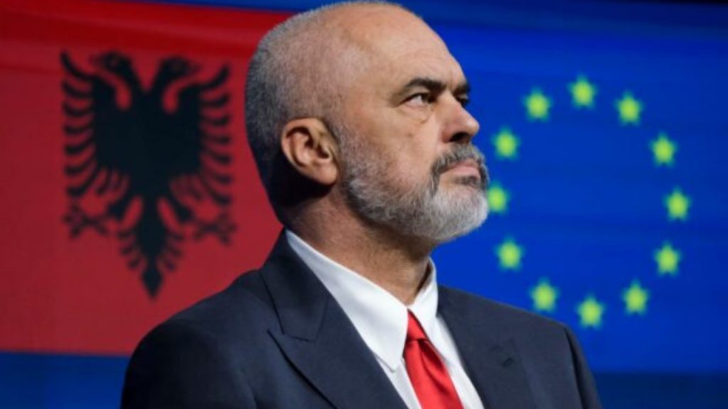 Rama  Shqipëria ka hapur të gjithë kapitujt e negociatave  asgjë s na ndalë drejt BE së në 2030