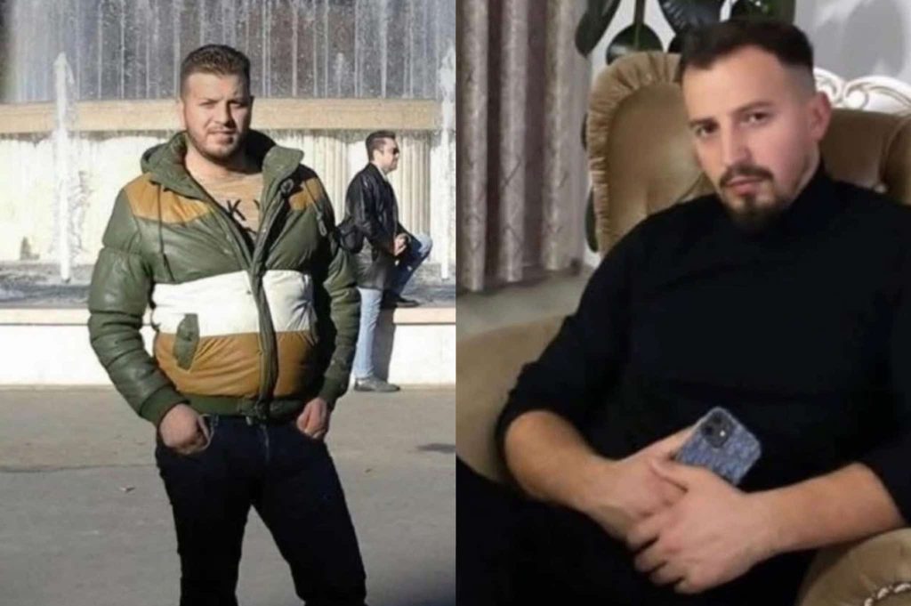 Dalin fotografitë e dy vëllezërve që mbetën të vrarë sot në Malishevë