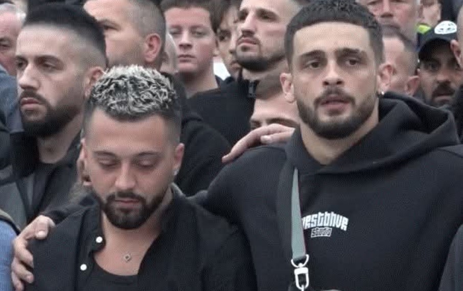 Si është Gjesti pas humbjes së vëllait  Flet miku i tij më i mirë