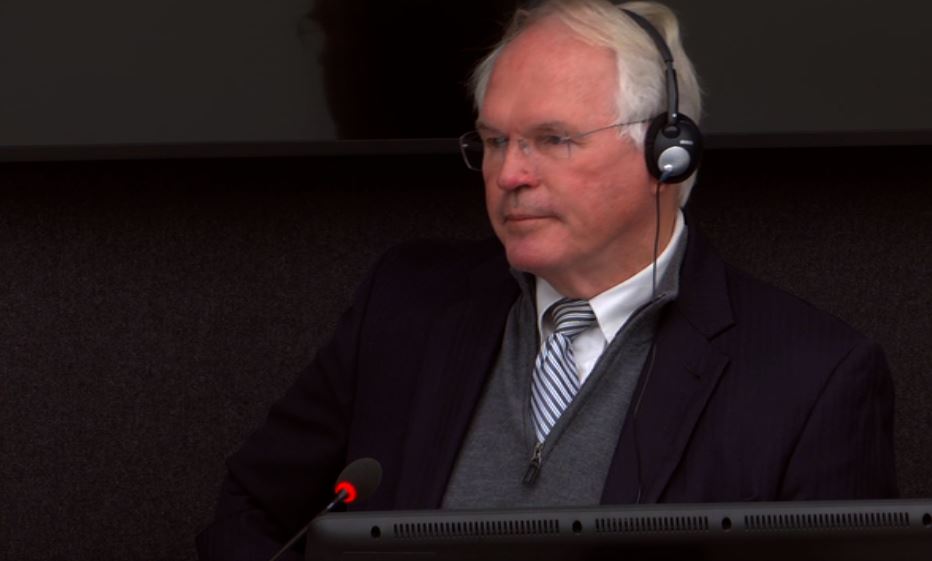 Hill  Selimi dhe Krasniqi të përkushtuar për pavarësinë  UÇK ja ishte forca shtytëse