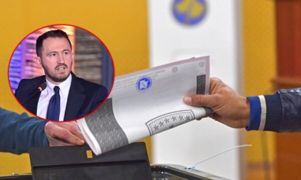 Krasniqi  KQZ u ngut ta shpallë  gabim teknik   ka dyshime të forta për manipulim