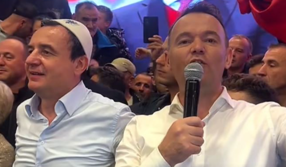 VLEN uron Kurtin  Fitorja e madhe në Mitrovicë ka një domethënie të veçantë