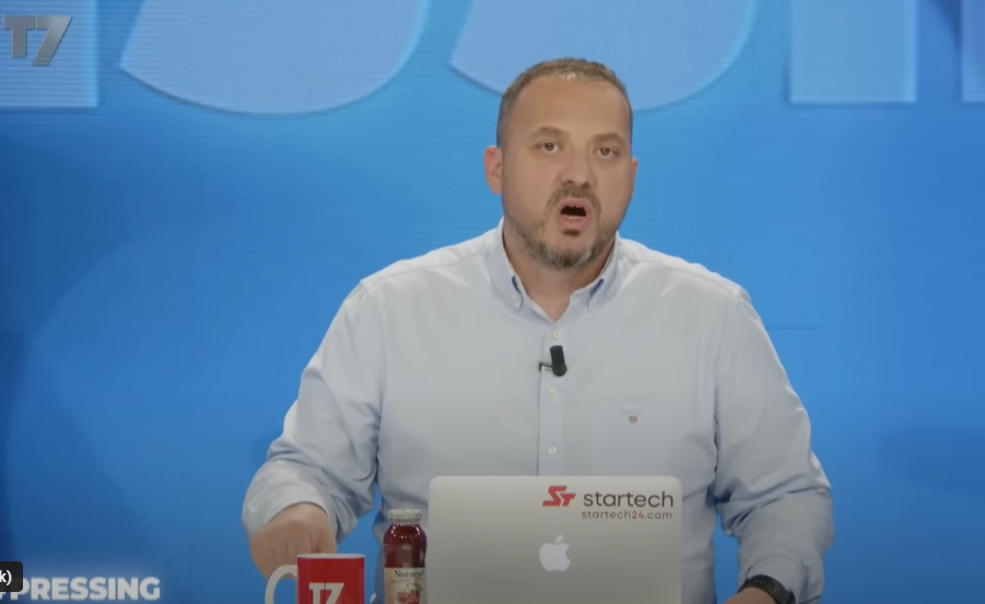 Donika Gërvalla e quajti rrugaç  Kerquki reagon  Nuk dua të bie në nivelin e saj