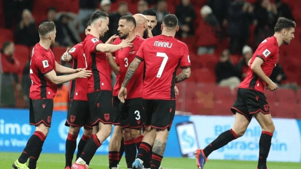 Gafa e UEFA s ndez rrjetin  Ndeshja Andorra Shqipëri u shfaq katër orë para kohe 