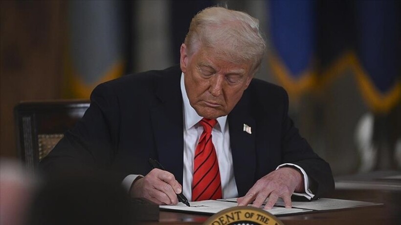 Trump nënshkruan projektligjin për financim  i jepet fund mbylljes 43 ditore të qeverisë amerikane