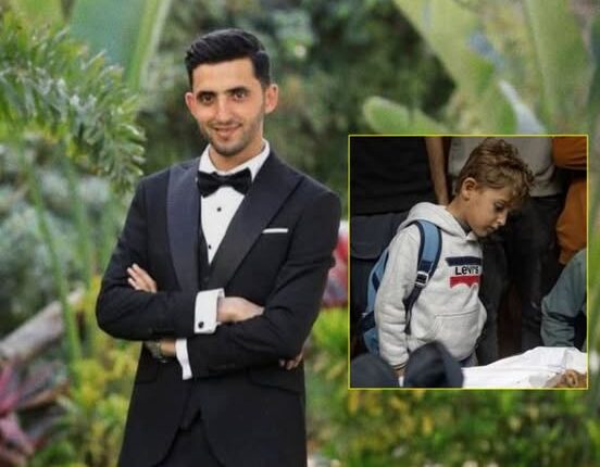 Vritet nga forcat izraelite dokumentuesi i shkatërrimit të Gazës përmes dronit  Mahmoud Wadi