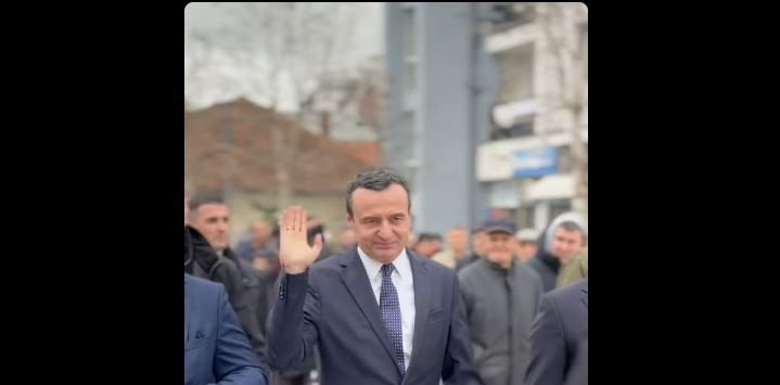  O Albin baba a ke mujt   Kurti i përgjigjet në mënyrë pohuese qytetarit në Podujevë  po  po 