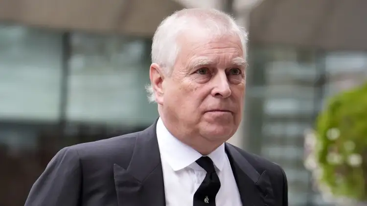 Hetimet për Ish princin Andrew  kryeprokurori britanik  Anëtarët e familjes mbretërore nuk janë mbi ligjin