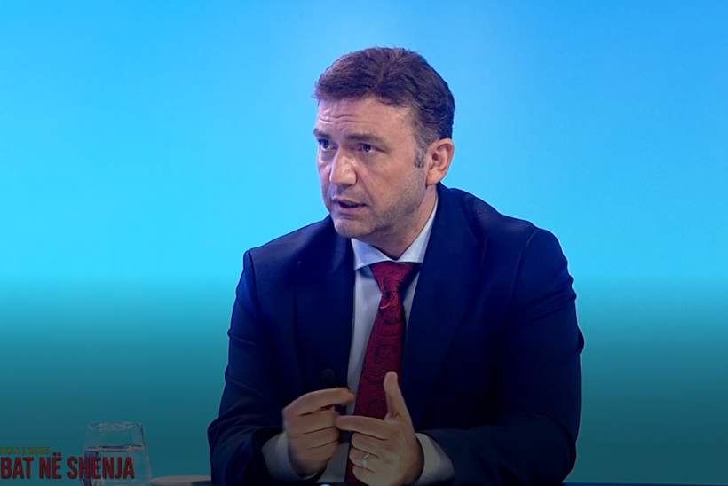 BDI  Nënkryetari Bujar Osmani për vizitë zyrtare në Uashington