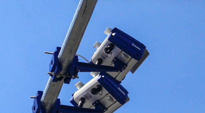 Prej sot nisin gjobat  zyrtarisht fillon zbatimi i sistemit  Safe City 