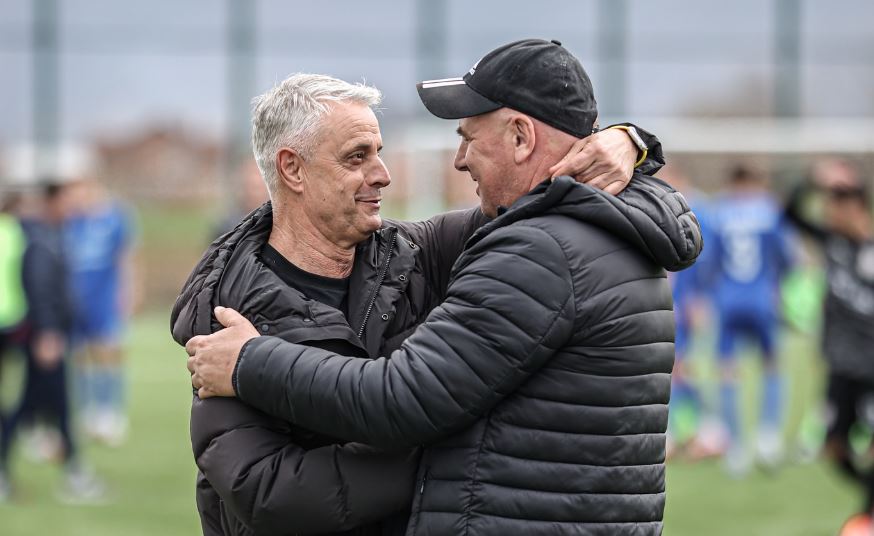 Dështoi te Rilindja  Faruk Statovci tani bëhet asistent i  profës  te Malisheva