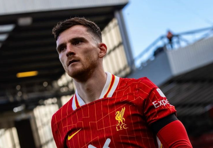 Robertson do të largohet nga Liverpuli por jo nga Anglia  ka marrveshje me klubin e Premierligës