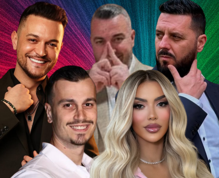 Sonte gjysmëfinalja  pesë banorë në garë për finalen e BBVA 5