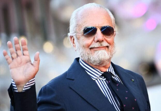 Aurelio De Laurentiis propozon revolucion në futboll  Pjesë loje më të shkurtra dhe pa kartonë