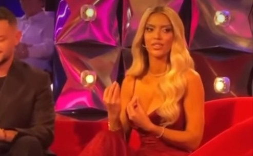 Shuhet kurioziteti  çka do thotë Brikena për Mateon sonte 