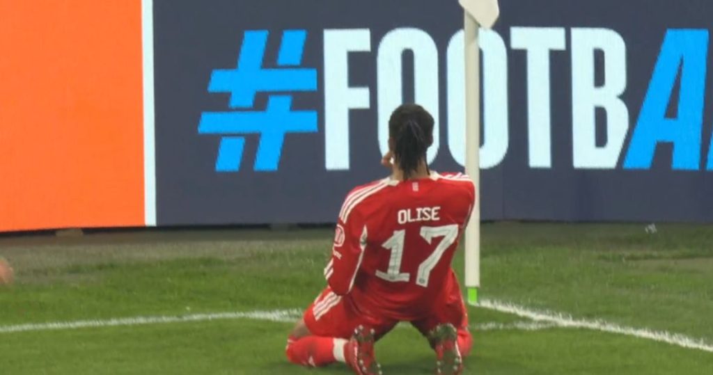 Natën e mirë Real Madrid  Bayern Munchen tregon forcën dhe  çon  n shpi gjigantin spanjoll