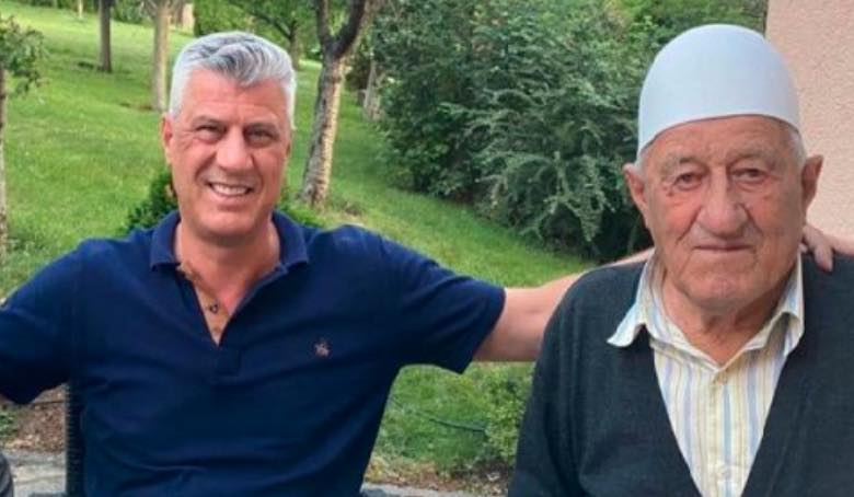 Thaçi për vdekjen e babait  Fakti që s mora pjesë në varrim  dhimbje që do e mbaj gjithë jetën