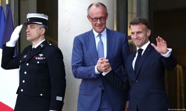 DW  Konferenca për Hormuzin në Paris   Një shenjë uniteti