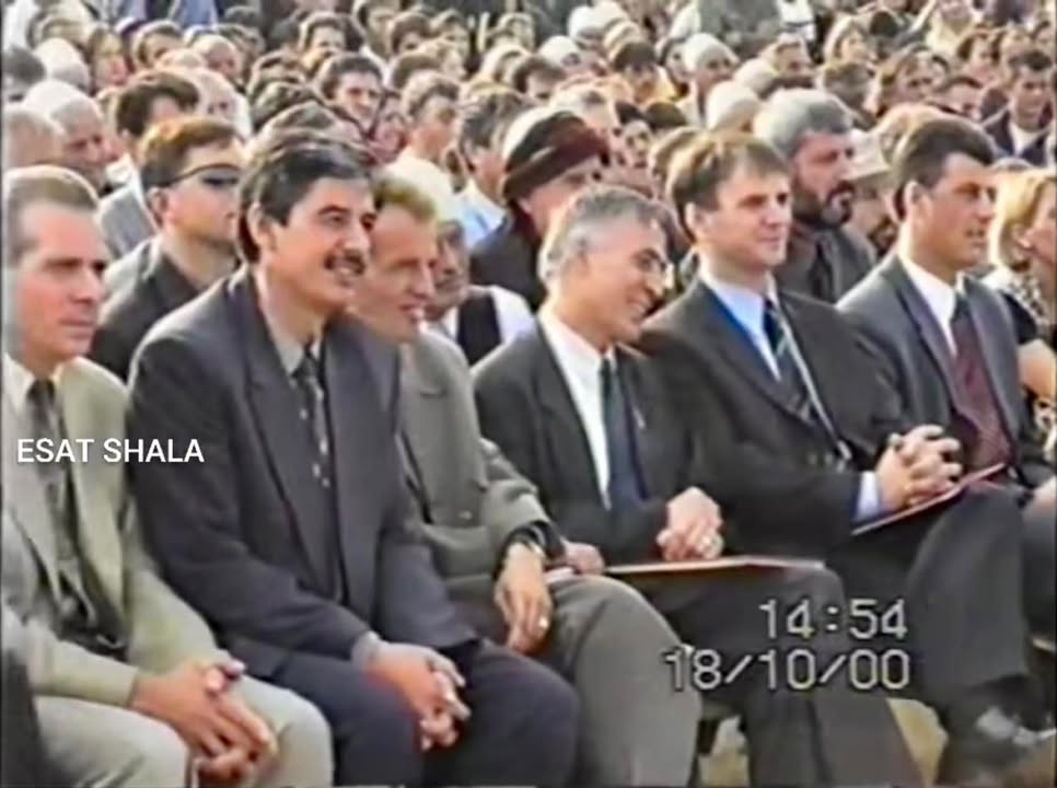 Erald Selca  Po bëhen 4 vite pa Komandantin e UÇK  së Milaim Berisha