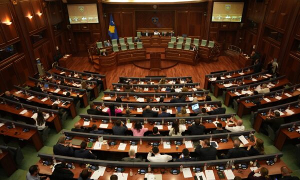 Kuvendi tregon çka u miratua në seancën e së premtes