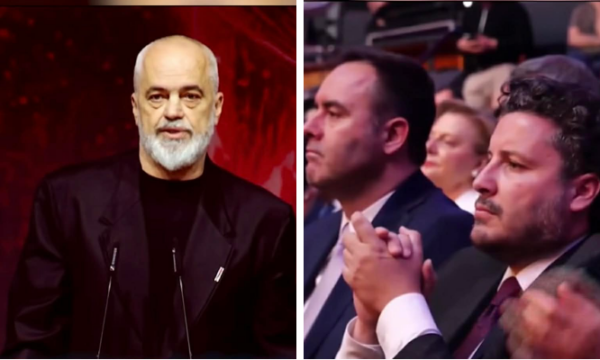 Samiti i Diasporës në Tiranë  bën bashkë Ramë  Konjufcën  Ali Ahmetin dhe Abazoviqin