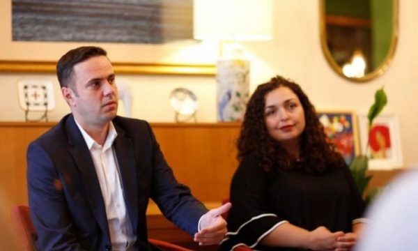 Vjosa Osmani drejt rikthimit në LDK  konfirmohen bisedimet