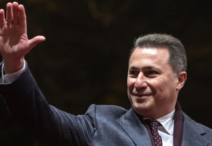 Hungaria mbledh prova për Nikola Gruevskin  heshtje për ekstradimin