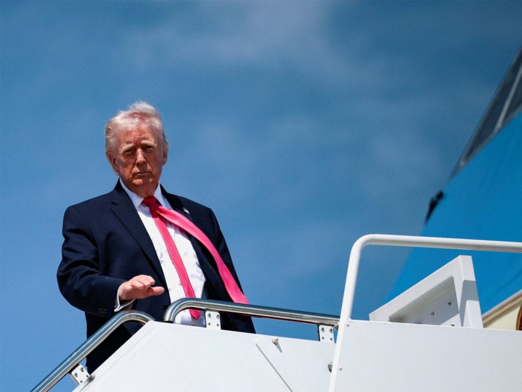 Armëpushimi Liban Izrael  Donald Trump ka një mesazh për Hezbollahun