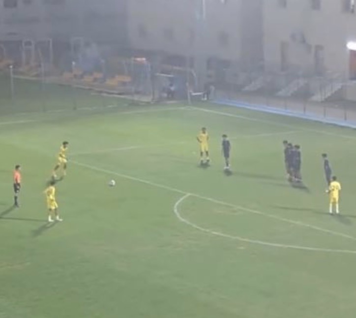 Cristiano Ronaldo Jr ndjek hapat e babait  shënon hat trick