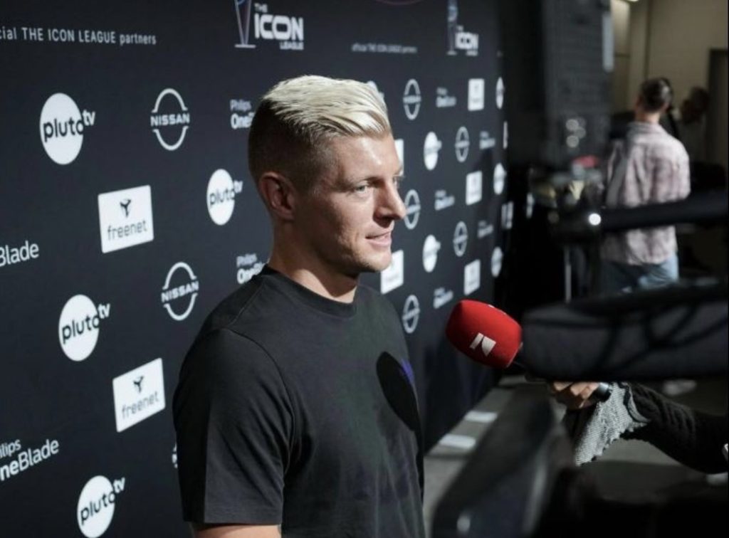 Kroos thumbon Barcelonën  Kurrë nuk do ta fitoj Ligën e Kampionëve