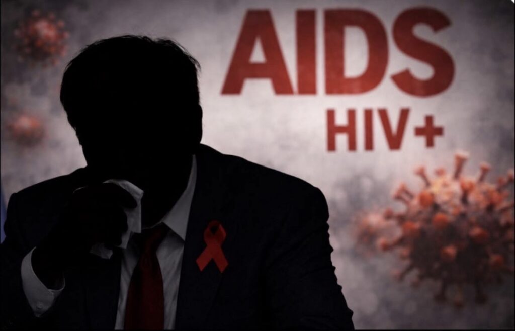 Një kryetar shqiptar komune diagnostifikohet me AIDS SIDA