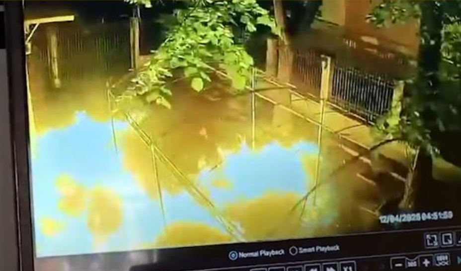 Bashkësisë Hebraike  Dikush ka tentuar të djegë objektin tonë dhe sinagogën në Shkup