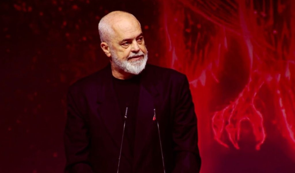 Rama  Shqiptarët në Maqedoninë e Veriut  popull shtetformues