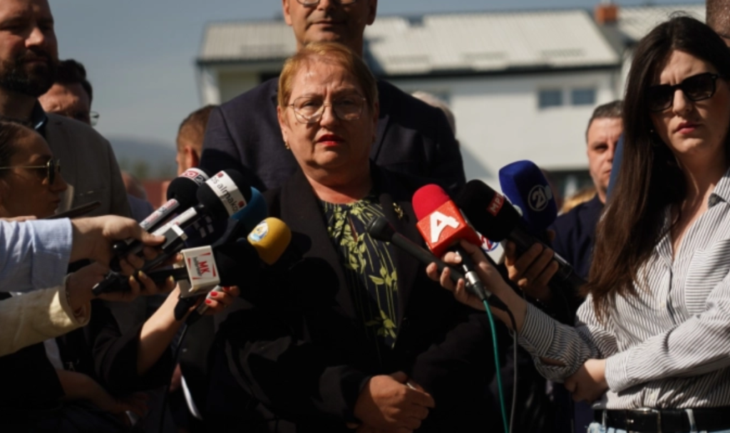 Janevska  Kemi një fluks emigrantësh  njerëzit kanë filluar të kthehen në Maqedoni