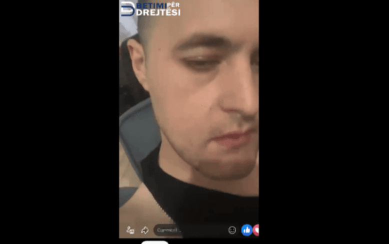  OSE JU VRAS OSE MË VRISNI   Sfida e frikshme e Reshanit ndaj Policisë së Kosovës