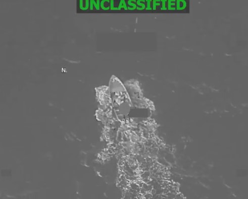 SHBA të kryejnë sulmin e pestë ndaj anijeve të dyshuar për trafik droge  vriten tre persona në Oqeanin Paqësor