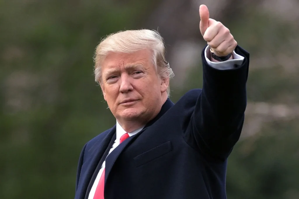 Trump falënderon të gjithë shtetet që kontribuuan në lirimin e Ngushticës së Hormuzit