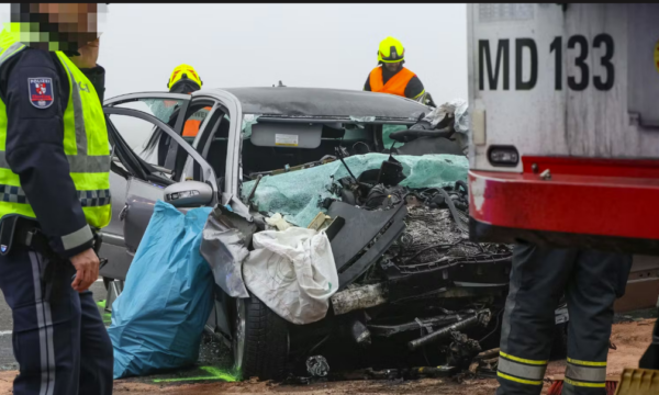 Vdes tragjikisht 19 vjeçari nga Kosova në një aksident në Austri  vetura e tij u përplasë me një kamion