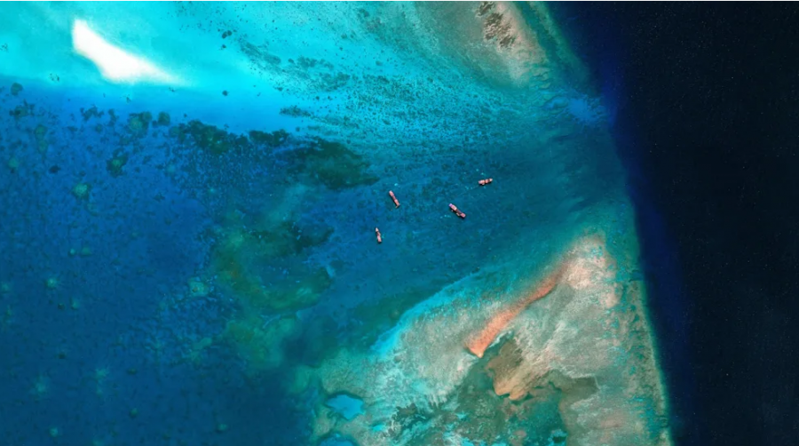 Paralajmërimi i frikshëm  Tani edhe Kina po bllokon një rrugë detare të rëndësishme