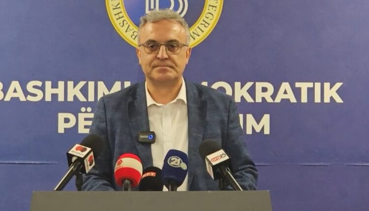 Gjimnazi i Tetovës nga institucion elitar në gjendje alarmante   Reagon Bajram Rexhepi nga BDI