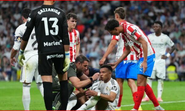 Real Madrid bojkoton Federatën Spanjolle të Futbollit