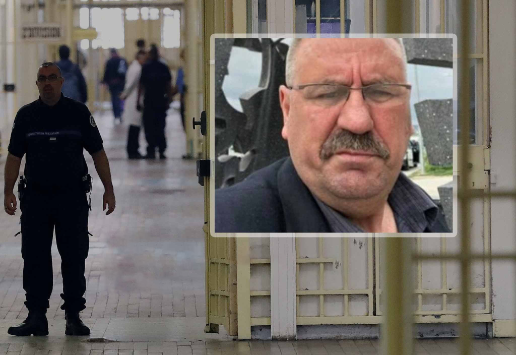 Ekskluzive  Vetvritet në burgun francez kosovari që e kishte mbytur vëllaun e vet në Lipjan