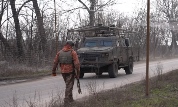 Rusia dhe Ukraina me armëpushim gjatë Pashkëve Ortodokse