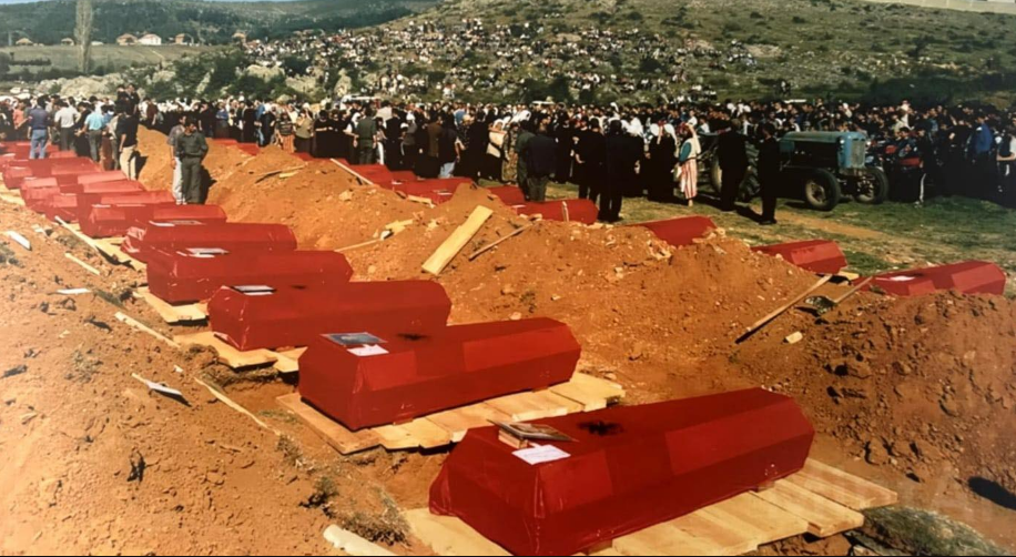 Albin Kurti  Serbia kreu gjenocid ndaj shqiptarëve