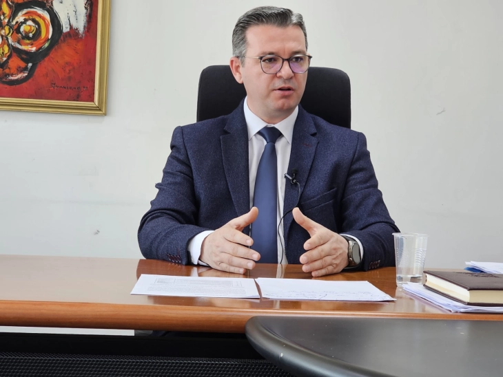 Tripunovski  Interpelanca e LSDM së e pabazuar dhe e motivuar politikisht