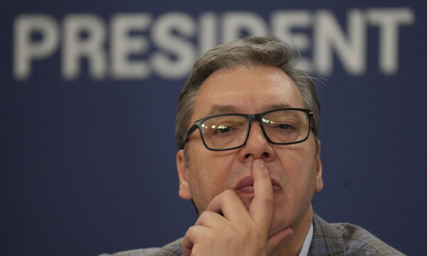 Vuçiç  Për Marrëveshjen e 2013 ës u mashtruam nga Kosova dhe BE ja