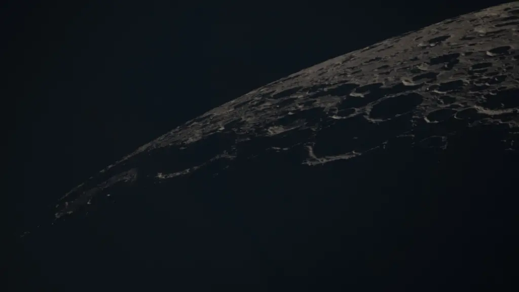 NASA publikon pamje të reja të Hënes