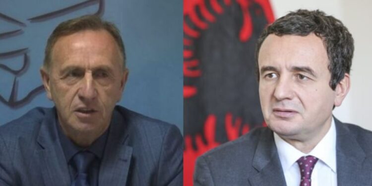 Azemi  Kemi qenë bashkëpunëtorë të mirë me Kurtin në opozitë  ndryshoi kur erdhi në pushtet