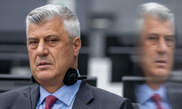 Thaçi në FAZ  Serbia sulmoi Kosovën  populli bëri rezistencë